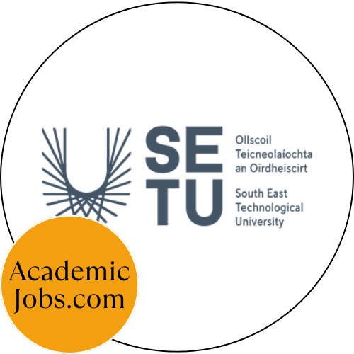 South East Technological University (Carlow) Logo